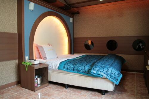 Movie Motel Jinju Room photo
